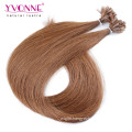 Top Quality Wholesale U Tip Human Hair Extensions